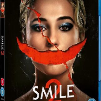 Smile 2 Blu-ray