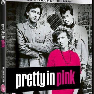 Pretty in Pink Uhd BD - Pretty In Pink Blu-ray