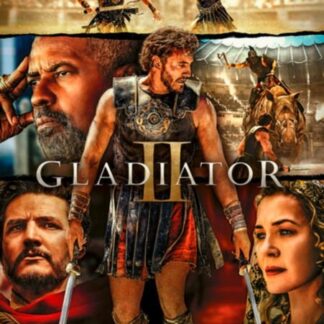 Gladiator II - Gladiator II DVD