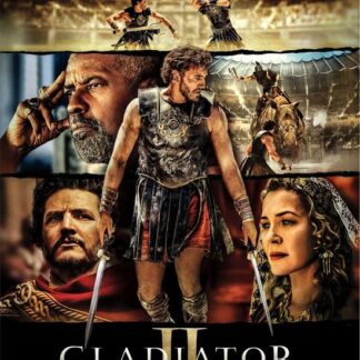 Gladiator II Blu-ray