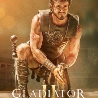 Gladiator II (Steelbook) Blu-ray