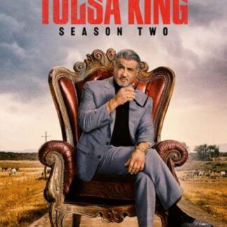 Tulsa King: Season Two DVD