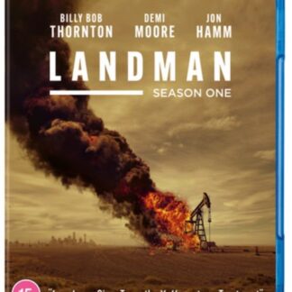 Landman Season 1 BD - Landman: Season One Blu-ray