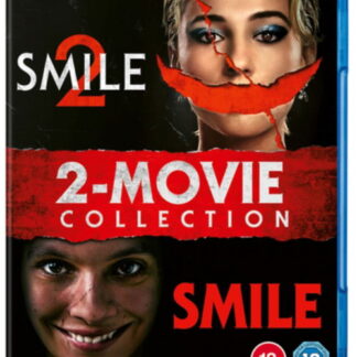 Smile: 2-movie Collection - Smile 2-Movie Collection Blu-ray