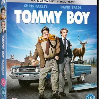 Tommy Boy Uhd BD - Tommy Boy Blu-ray
