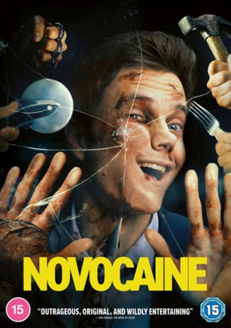 Novocaine - Novocaine DVD