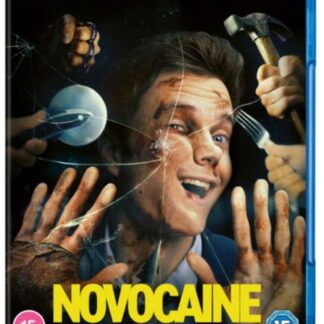 Novocaine Blu-ray