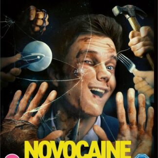 Novocaine Uhd - Novocaine Blu-ray