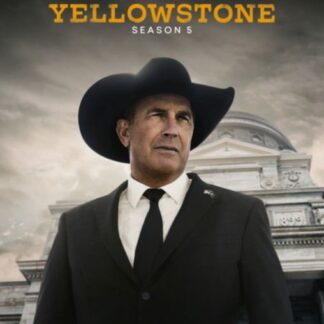 Yellowstone - Season Five Blu-ray