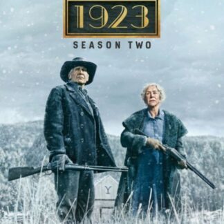 1923: A Yellowstone: Origin Story: Season Two DVD