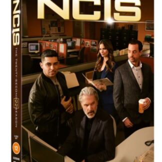 Ncis Season 22 - Ncis: The Twenty-Second Season DVD