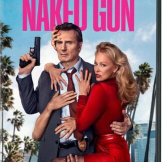 The Naked Gun DVD