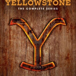 Yellowstone Complete Season 15 - Yellowstone: Season 1-5 Boxset DVD