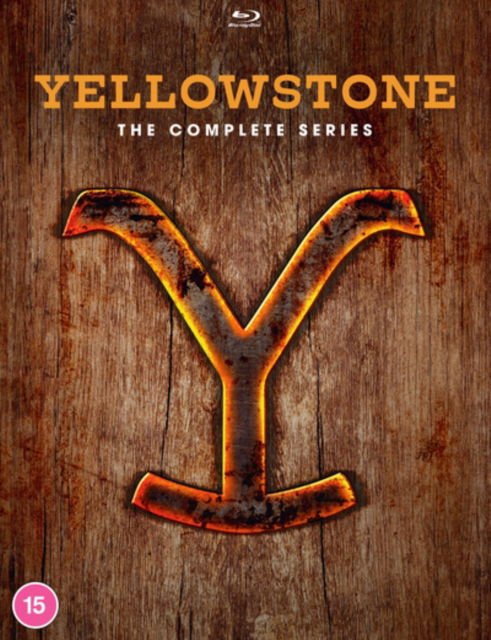Yellowstone Complete Season 15 BD - Yellowstone: Season 1-5 Boxset Blu-ray