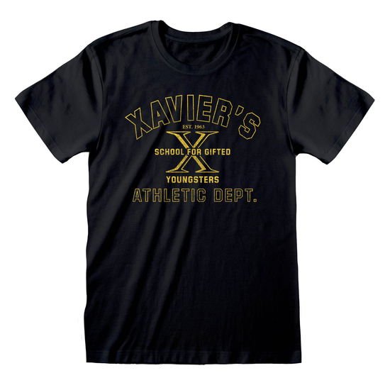 X-MEN Marvel Comics X-Men - Athletic Dept T Shirt (Medium) Merch