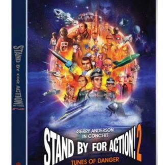Stand by for Action 2 Tunes of Danger - Stand By For Action! 2: Tunes Of Danger DVD