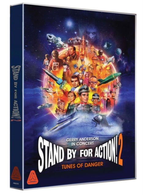 Stand by for Action 2 Tunes of Danger - Stand By For Action! 2: Tunes Of Danger DVD