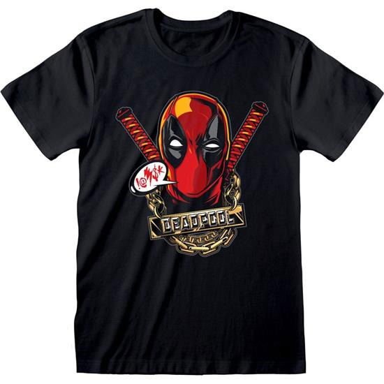 Deadpool - Deadpool - Gangsta T Shirt