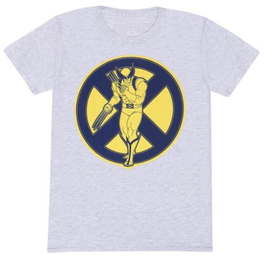 X-MEN X-Men - Wolverine T Shirt (Medium) Merch