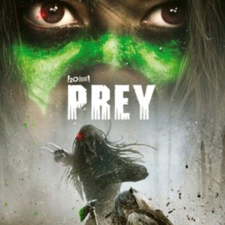 Prey - Prey 1 DVD