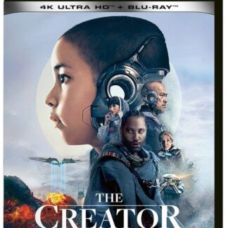Gareth Edwards - Creator Blu-ray