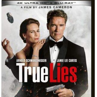 James Cameron - True Lies Blu-ray