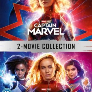 Anna Boden - Marvel Studios Captain Marvel / The Marvels DVD