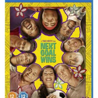 Taika Waititi - Next Goal Wins Bd Blu-ray