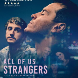 All of Us Strangers - All Of Us Strangers DVD