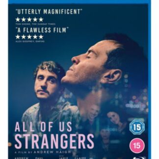 All of Us Strangers BD - All Of Us Strangers Blu-ray