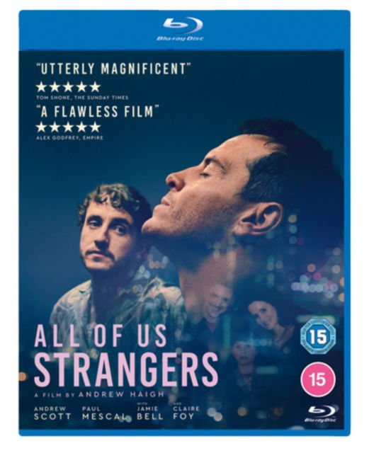 All of Us Strangers BD - All Of Us Strangers Blu-ray