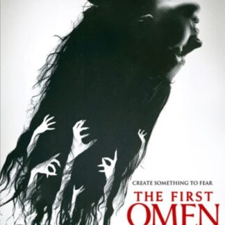 The First Omen Blu-ray