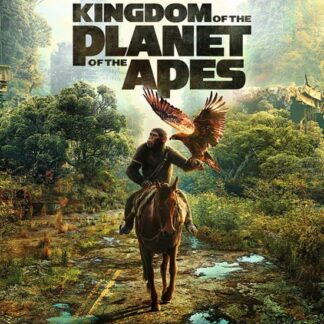 Kingdom Planet of the Apes Uhd BD - The Kingdom Of The Planet Of The Apes Blu-ray