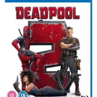 Deadpool 2 Resleeve BD - Deadpool 2 (Resleeve) Blu-ray