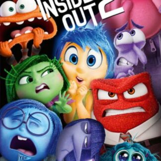 Inside out 2 - Inside Out 2 DVD