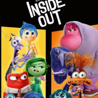 Inside Out 1 & 2 DVD