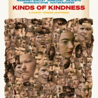 Kinds Of Kindness DVD