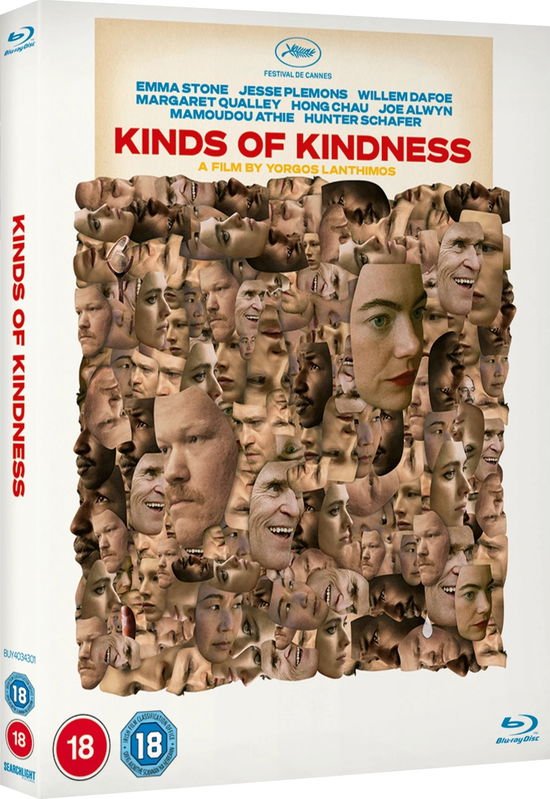 Kinds of Kindness - Kinds Of Kindness Blu-ray