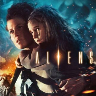 Aliens BD - Aliens Blu-ray