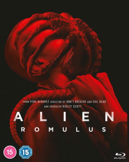 Alien Romulus BD - Alien Romulus Blu-ray