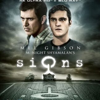 M. Night Shyamalan - Signs Blu-ray