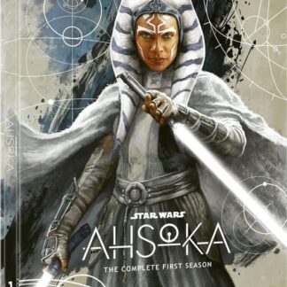Star Wars Ahsoka S1 (Steelbook) (Disney + Original) (+Artcards) Blu-ray