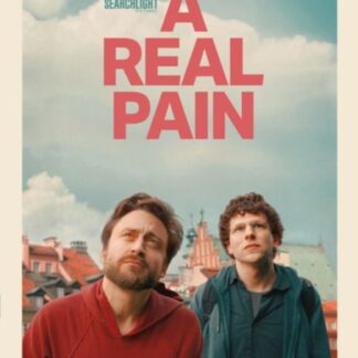 A Real Pain - A Real Pain DVD