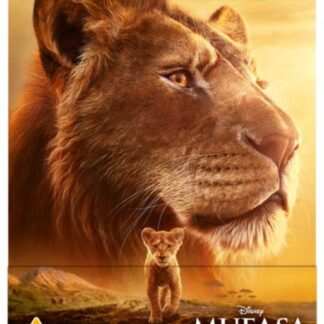 Disneys Mufasa: The Lion King (Steelbook) Blu-ray