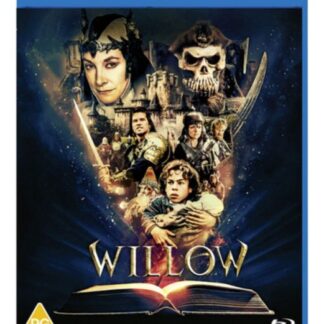 Willow BD - Willow Blu-ray