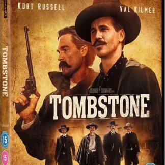 Tombstone Blu-ray