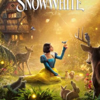 Disneys Snow White DVD