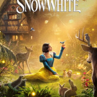 Snow White Live Action BD - Disneys Snow White Blu-ray