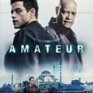 The Amateur - The Amateur DVD