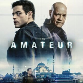 The Amateur BD - The Amateur Blu-ray
